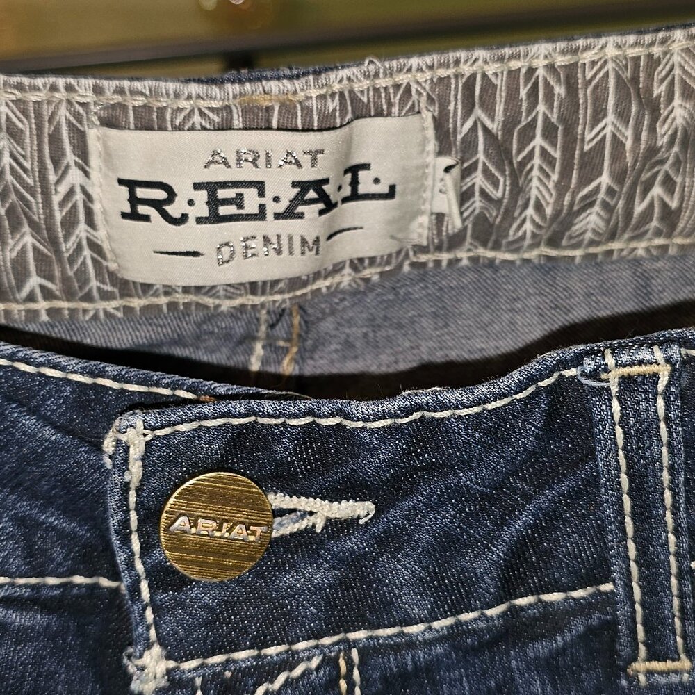 Ariat Real Women's Jeans Size 31R